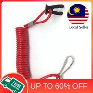 Yamaha Outboard Engine Kill Switch | Safety Lanyard & Stop Switch