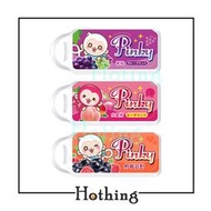 【Hothing】Pinky 薄荷口含錠 葡萄 水蜜桃 野莓派對 7g