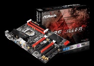 เมนบอร์ด (Mainborad) ASROCK Fatal1ty B85 Killer  SOCKET 1150 DDR3 มีHDMI ออฟชั่นครบ สภาพใหม่ๆสวยๆ MA