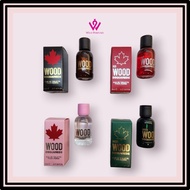 DSQUARED2 WOOD MINIATURE PERFUME 5ML