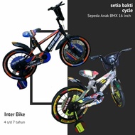 Sepeda Anak /Sepeda BMX ukuran 16/Sepeda BMX