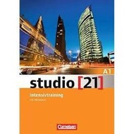 Studio 21 A1+A2 德文課本