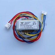 EI48072-2 Type Dual Voltage 220V to 10V 0.6A 12V 0.1A Air Energy Water Heater Transformer