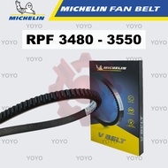 MICHELIN V Belt RPF 3480 3490 3500 3510 3520 3530 3540 3550 (13 X 1200 1220 1250 1270 1300 1320 1350