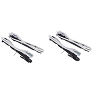 2X Car Sliding Roof Sunroof Roller Belt Guide Track Drive Cables For Toyota Lexus 63205-60010 632056