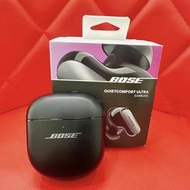 【艾爾巴二手】Bose QuietComfort Ultra 消噪耳塞 黑 #保固中 #二手耳機 #錦州店 564AE