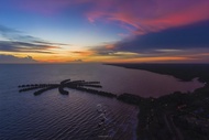 Rumah 850 m² dengan 1 bilik tidur dan 1 bilik mandi peribadi di Taman Tanjung (Avani Sepang Goldcoas