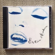 Madonna CD - Erotica | Japan Japan Japan