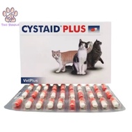 (The Bool's) Cystaid Plus Vet Plus Capsules for urinary tract disorders