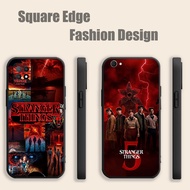 Casing For infinix GT 20 Hot 50 9 Pro Note 10 11 12 Smart 6 7 9 20 30i 30 Play stranger things seaso