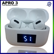 Apro 3 Wireless Headset Earbud