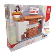 Emco Brix Miniature Warteg