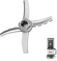 Replacement Paddle for Ninja Creami NC501 Series Ice Cream Makers: Paddle Blade Replacement for Ninj