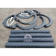 OVER FENDER KUDA TYPE EXCEED GLS DIAMOND NUMBER 2, 3, AND 5