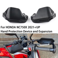 Motorcycle Handguard Hand Protection Wind Shield Hand Guard For HONDA NC750X NC750 NC 750 X 750X 202