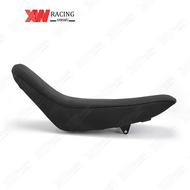 XWracing CRF230F เบาะรถจักรยานยนต์ เบาะนั่งผู้โดยสารโฟมสำหรับรถจักรยานยนต์ออฟโรด สำหรับ ฮอนด้า อุปกร