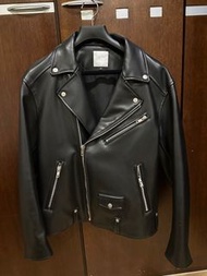皮衣（ simon select shop 購入）