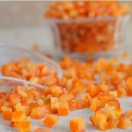Honey Fragrant Orange Cloves, Peel Candied Cloves Dried Fruit