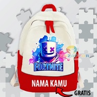 FORTNITE CHILDREN'S BACKPACK FORTNITE BATTLE ROYALE CHILDREN'S BACKPACK