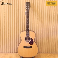 Eastman E3OME Premium Guitar | 3-Sided Solid Wood | Integrated EQ Fishman Sonitone