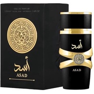 Lattafa Asad Black 100ML