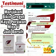 MANJAKANI Obat perapat miss v wanita di apotik kimia farma cryxtal x