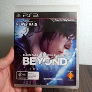 Beyond Two Soul Ps3