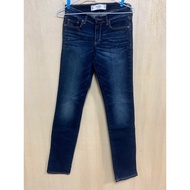 Abercrombie & Fitch Denim Trousers 27