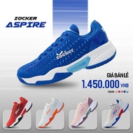 PICKLEBALL ZOCKER ASPIRE SHOES x PHUC HUYNH