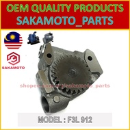 Deutz Beinei F3L912 Oil pump