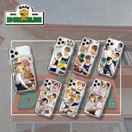 CAFE 7 DREAM ANTICRACK PHONE CASE NCT DREAM