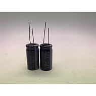 Imported Electrolytic Capacitor 50V2200UF 18 * 25-40