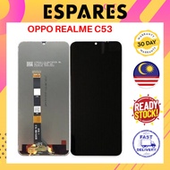 OPPO REALME C53 RMX3760 COMPATIBLE LCD DISPLAY TOUCH SCREEN DIGITIZER