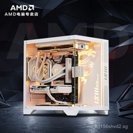 ASUS AMD R7 5700X/RTX5060/4060TI E-sports games DIY Assembling Desktop Computer Mainframe MX5G