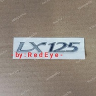 Sticker " LX125" Vespa 656223 57G