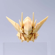 HaoYu Unlimited New Star Thunder Complete GK Head Model Resin Universal Motion Core for Gundam Model