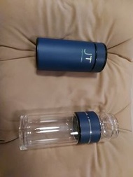 智能泡茶保溫杯