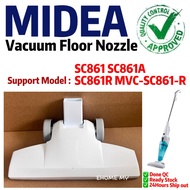 [EHOME MY] MIDEA Vacuum Cleaner Floor Nozzle SC861 SC861A Replacement Spare Part