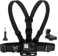 實體店鋪/SF ( Gorpo $68 / Phone $98) Chest Mount Strap Harness Chesty Body Mount  for GoPro Max 2 Hero 1