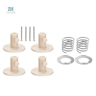 Quick Install Spring and Washer for  Tilt-Head & Bowl-Lift Mixers 3.5 Quarts,Stand Mixer Attachment 