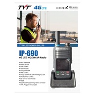 4G LTE Two-Way Radio TYT IP-690