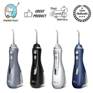Waterpik WP-580 Cordless Advanced Water Flosser For Teeth, Gums, Braces, Dental Care With Travel Bag and 4 Tips