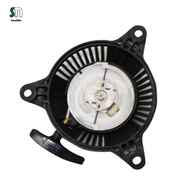 Sunnimix Black Recoil Pull Starter Assembly For Belle Cement Mixer Compatible With Honda GX-H50