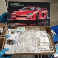 KOENIG SPECIALS FERRARI TESTAROSSA FUJIMI 1/24