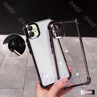 Case for Samsung A07 5G Transparent Phone Cover