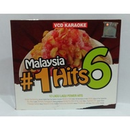 [VCD] KARAOKE MALAYSIA #1 HITS 6
