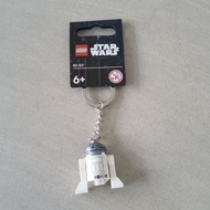 GANTUNGAN LEGO LEGO LEGO 854312 R2 D2 Star Wars Keychain