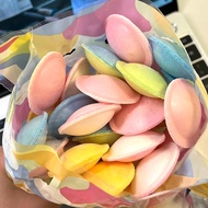 German Imported Hitschler UFO's Sweet Sour Sour Candy Rice Paper German Imported Candy 25.4.13