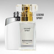 SZINDORE Legend Spirit 15ml Perfume For Men