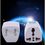 3-pin to 2-pin adapter plug